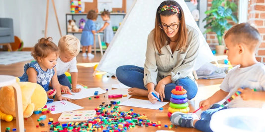 The Crucial Role of Montessori Materials in Early Childhood Education